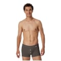 Schiesser Unterwäsche Boxershorts Revival Karl-Heinz claybraun Herren - 1 Stück