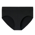Schiesser Unterwäsche Panty-Slip Casual Seamless schwarz Damen - 1 Stück