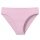 Schiesser Rio-Slip Doppelripp Organic Cotton Unterwäsche rosa/sandbraun Damen - 1 Stück