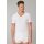 Schiesser T-Shirt V-Ausschnitt 95/5 Kurzarm (95% Baumwolle) Unterwäsche weiss Herren - 2er Pack