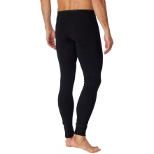 Schiesser Unterwäsche Unterziehhose Organic Cotton Elastisch 95/5 - schwarz Herren
