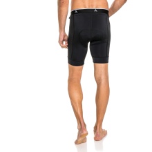 Schöffel Fahrradhose Skin Pants 4h (3D-Thermogeformtes Sitzpolster, komfortabel, geruchshemmend) kurz schwarz Herren
