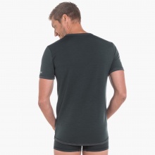 Schöffel Unterwäsche Shirt Merino Sport schwarz Herren