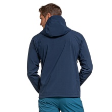 Schöffel Softshelljacke Mangart - 4D Body Mapping, winddicht - dressblau Herren