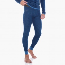 Schöffel Unterhose Merino Sport Pants lang Unterwäsche blau Herren