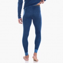Schöffel Unterhose Merino Sport Pants lang Unterwäsche blau Herren