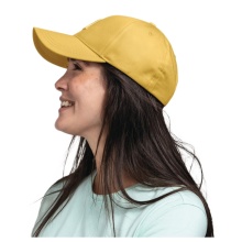 Schöffel Basecap Urban Style Collada ALL (100% Baumwolle) gelb Damen