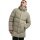 Schöffel Daunenmantel Urban Down Coat Style Cers MNS (winddicht, 4-Wege-Stretch) beigebraun Herren