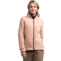 Schöffel Fleecejacke Atlanta (warm, hoher Feuchtigkeitstransport) rosa Damen
