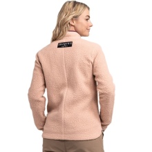 Schöffel Fleecejacke Atlanta (warm, hoher Feuchtigkeitstransport) rosa Damen