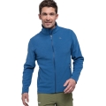 Schöffel Fleecejacke Hiking Style Qutang MNS (warm, funktionelles Recyclingpolyester) blau Herren