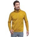 Schöffel Fleecejacke Hiking Hoody Style Cascata MNS mit Kapuze (warm, 4-Wege-Stretch) gold/gelb Herren