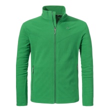 Schöffel Fleecejacke Hiking Style Qutang MNS (warm, funktionelles Recyclingpolyester) grün Herren