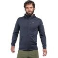 Schöffel Fleecejacke Hydalen Hoody (atmungsaktiv, schnell trocknend, 2-Wege-Stretch) navyblau Herren