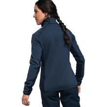 Schöffel Fleecejacke Lodron (4-Wege-Stretch) dunkelblau Damen
