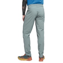 Schöffel Wanderhose Hiking CIRC Pant Style Smue MNS (2-Wege-Stretch, schnelltrocknend) lang grau Herren