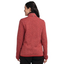 Schöffel Fleecejacke Hiking Circ Style Yew (warm, hoher Feuchtigkeitstransport) rosa Damen