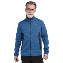 Schöffel Fleecejacke Hiking Circ Style Yew (warm, schnelltrocknend) blau Herren