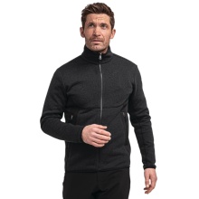 Schöffel Fleecejacke Hiking Circ Style Yew (warm, schnelltrocknend) schwarz Herren