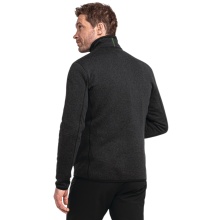 Schöffel Fleecejacke Hiking Circ Style Yew (warm, schnelltrocknend) schwarz Herren