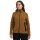 Schöffel Fleecejacke Hiking Circ Style Yew (warm, hoher Feuchtigkeitstransport) nutbraun Damen