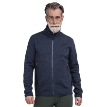 Schöffel Fleecejacke Hiking Circ Style Yew (warm, schnelltrocknend) navyblau Herren