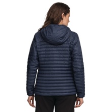 Schöffel Winter-Daunenjacke Hiking Down Style Cascata (winddicht, wärmend dank Daunenfüllung) navyblau Damen