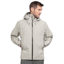 Schöffel Wanderjacke Hiking Style Cascata MNS (wasserdicht, atmungsaktiv) weiss Herren
