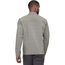 Schöffel Isolationsjacke Bozen (4-Wege-Stretch, winddicht) grau Herren