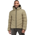Schöffel Winterjacke Insulated Style Lodos (leicht, windabweisend, atmungsaktiv) nussbraun Herren