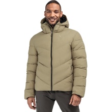 Schöffel Winterjacke Insulated Style Lodos (leicht, windabweisend, atmungsaktiv) nussbraun Herren