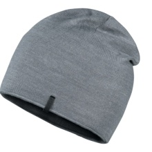 Schöffel Mütze (Beanie) Stoneham Knitted Hat grau - 1 Stück