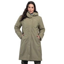 Schöffel Winter-Parka Urban Insulated Coat Style Gregale WMS (wasserdicht, atmungsaktiv) dunkelbeige Damen