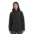 Schöffel Regenjacke CIRC Style Smue (wasserdicht, 2-Wege-Stretch) schwarz Herren