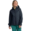 Schöffel Regenjacke Easy XT (leicht, wasserdicht, winddicht) navyblau Damen