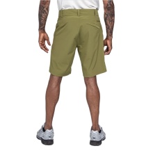 Schöffel Reise-Wanderhose Urban Shorts Style Gharra MNS (4-Wege-Stretch, wasserabweisend) kurz olivegrün Herren