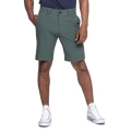 Schöffel Reise-Wanderhose Urban Shorts Style Gharra MNS (4-Wege-Stretch, wasserabweisend) kurz stahlgrau Herren