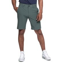 Schöffel Reise-Wanderhose Urban Shorts Style Gharra MNS (4-Wege-Stretch, wasserabweisend) kurz stahlgrau Herren