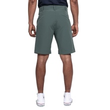Schöffel Reise-Wanderhose Urban Shorts Style Gharra MNS (4-Wege-Stretch, wasserabweisend) kurz stahlgrau Herren