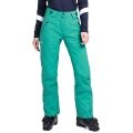 Schöffel Winter-Skihose Weissach Pant (4-Wege-Stretch, wasserdicht, hoher Tragekomfort) grün Damen