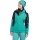Schöffel Skijacke Kals (Softshelljacke, 3-Lagen Gore-Tex, winddicht) grün Damen