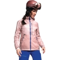 Schöffel Skijacke Thermo Tosc (strapazierfähig, Pertex® Quantum) pink Damen