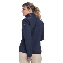 Schöffel Softshelljacke Hiking Style Mirusha WMS (wasserabweisend, atmungsaktiv) navyblau Damen