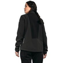 Schöffel Softshelljacke Rinnen (atmungsaktiv, elastisch) schwarz Damen