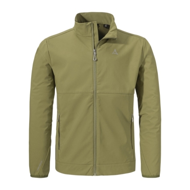 Schöffel Softshelljacke Style Mirusha MNS (wasserabweisend, atmungsaktiv) mintgrün Herren