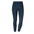 Schöffel Sport-Leggings Taja Tight (4-Wege Stretch, wasserabweisend) lang navyblau Damen
