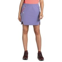 Schöffel Wander-Rock Hestad Skirt (4-Wege-Stretch, wasserabweisend) violett Damen