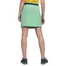 Schöffel Wander-Rock Hestad Skirt (4-Wege-Stretch, wasserabweisend) grün Damen