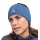 Schöffel Stirnband Fornet Knitted Headband - blau