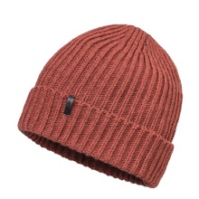 Schöffel Strickmütze Medford Knitted Hat (Rippenstruktur) rot - 1 Stück